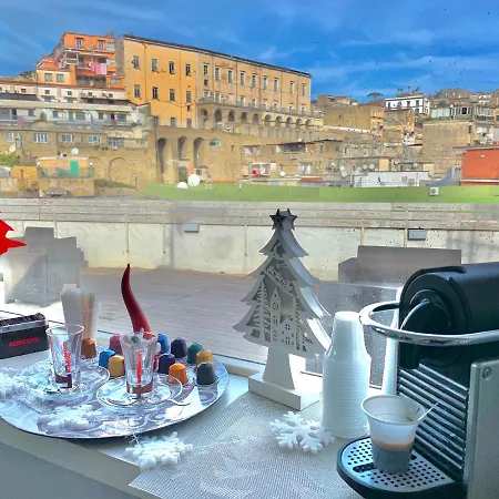 Bed & Breakfast Belvedere Partenopeo 2*