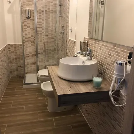 Belvedere Partenopeo Couette-café 3*