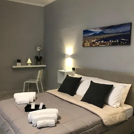 Belvedere Partenopeo Couette-café 3*