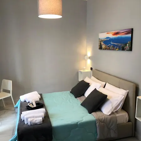 Belvedere Partenopeo Couette-café 3*