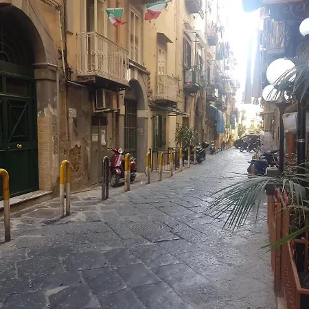 Belvedere Partenopeo Couette-café 3*