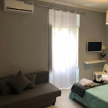 Belvedere Partenopeo Couette-café 3*