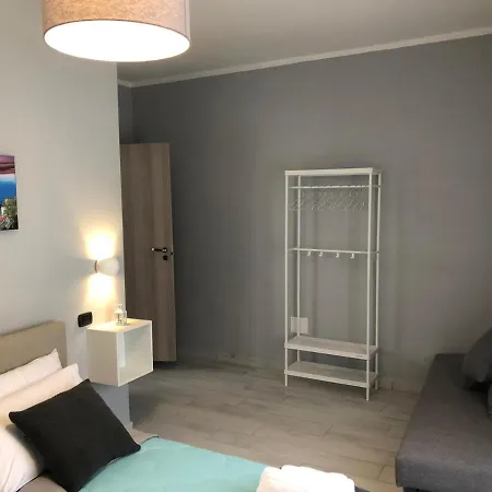 Couette-café Belvedere Partenopeo 3*