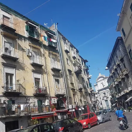 Belvedere Partenopeo Couette-café 3*