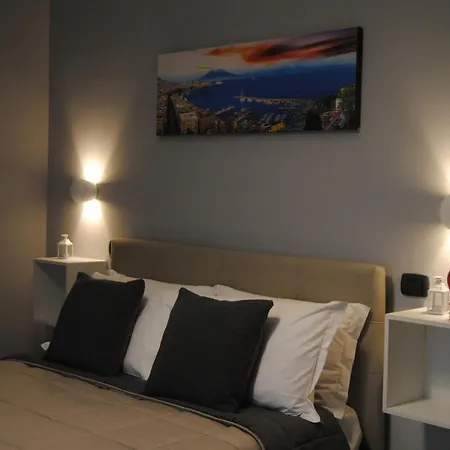 Belvedere Partenopeo Couette-café Naples