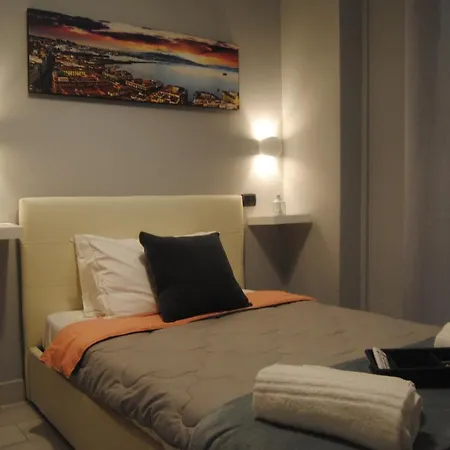 Couette-café Belvedere Partenopeo