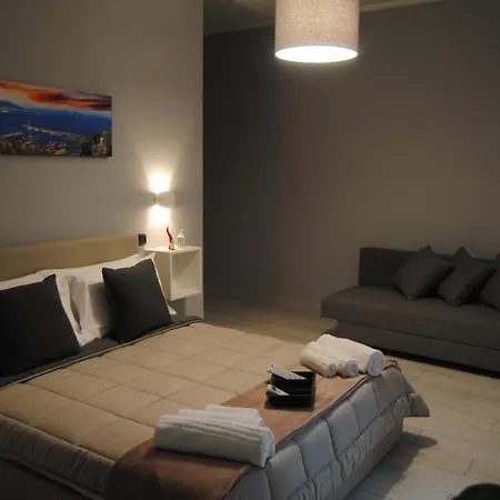 Couette-café Belvedere Partenopeo 3*