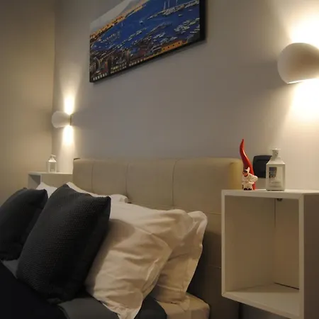 Belvedere Partenopeo Couette-café Naples