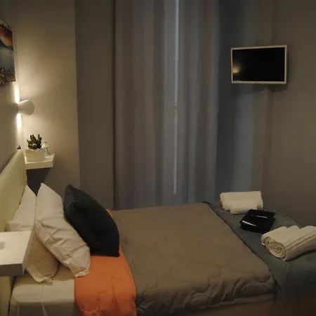 Belvedere Partenopeo Couette-café Naples