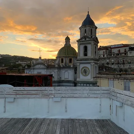 Belvedere Partenopeo Naples