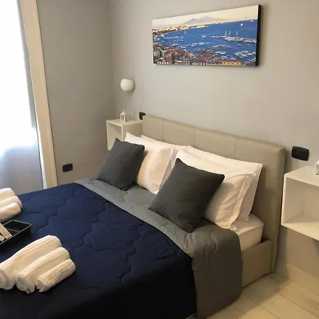 Nocleg ze śniadaniem Belvedere Partenopeo Neapol