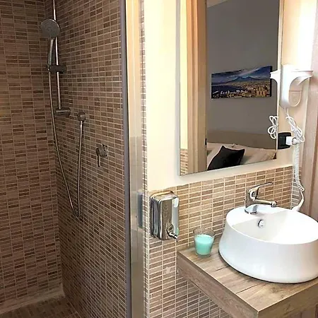 Nocleg ze śniadaniem Belvedere Partenopeo 3*