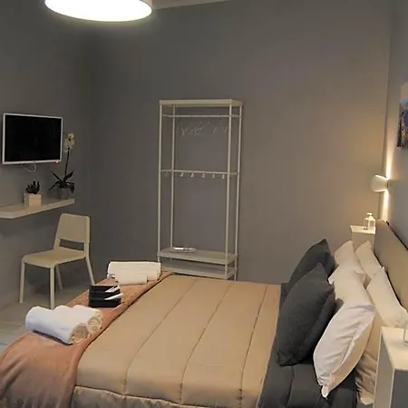 Nocleg ze śniadaniem Belvedere Partenopeo 3*