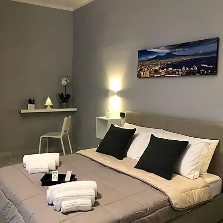 Belvedere Partenopeo Oda ve Kahvaltı 3*