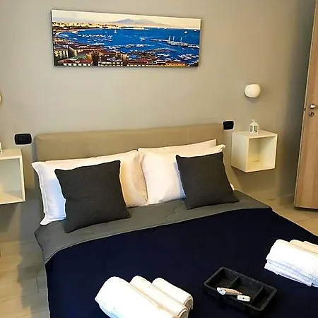 住宿加早餐酒店 Belvedere Partenopeo