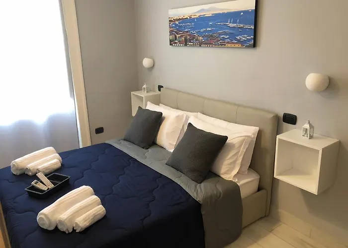 Bed & Breakfast Belvedere Partenopeo Napoli