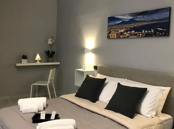 Belvedere Partenopeo Bed & Breakfast 3*