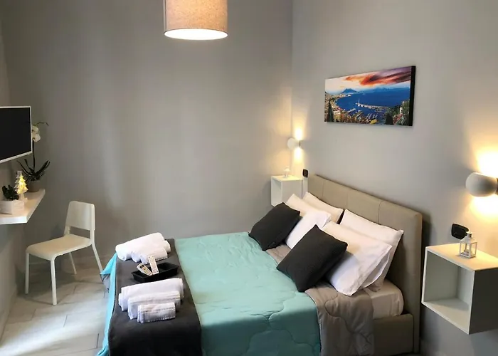 Belvedere Partenopeo Bed and breakfast 3*