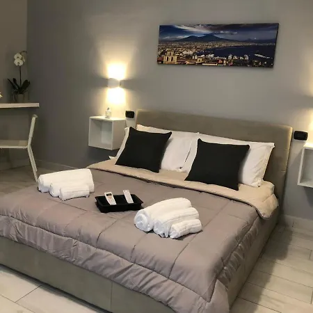 Bed & Breakfast Belvedere Partenopeo 3*