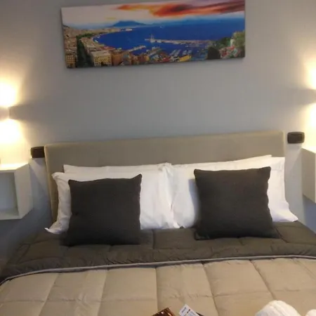 Belvedere Partenopeo Bed & Breakfast 3*